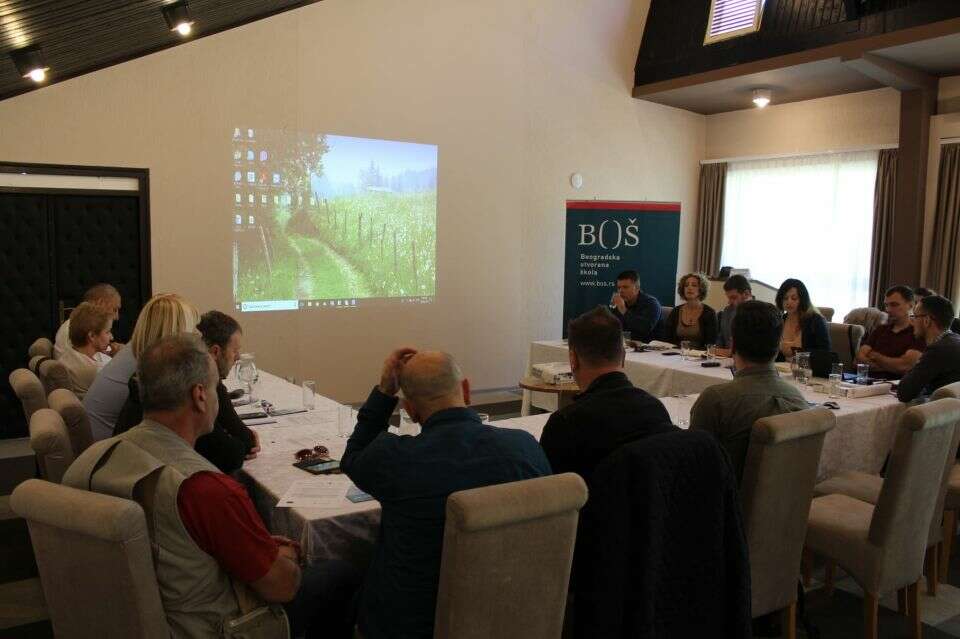 Konsultativni sastanak_OIE i zaštita prirodnih resursa