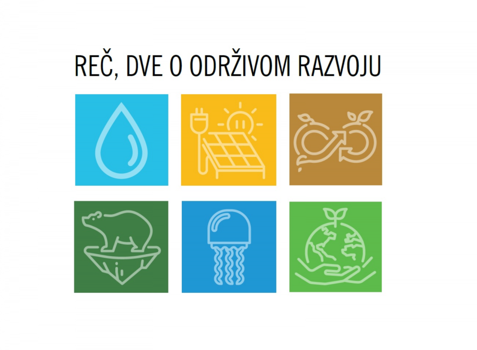 Reč dve o o održivom razvoju