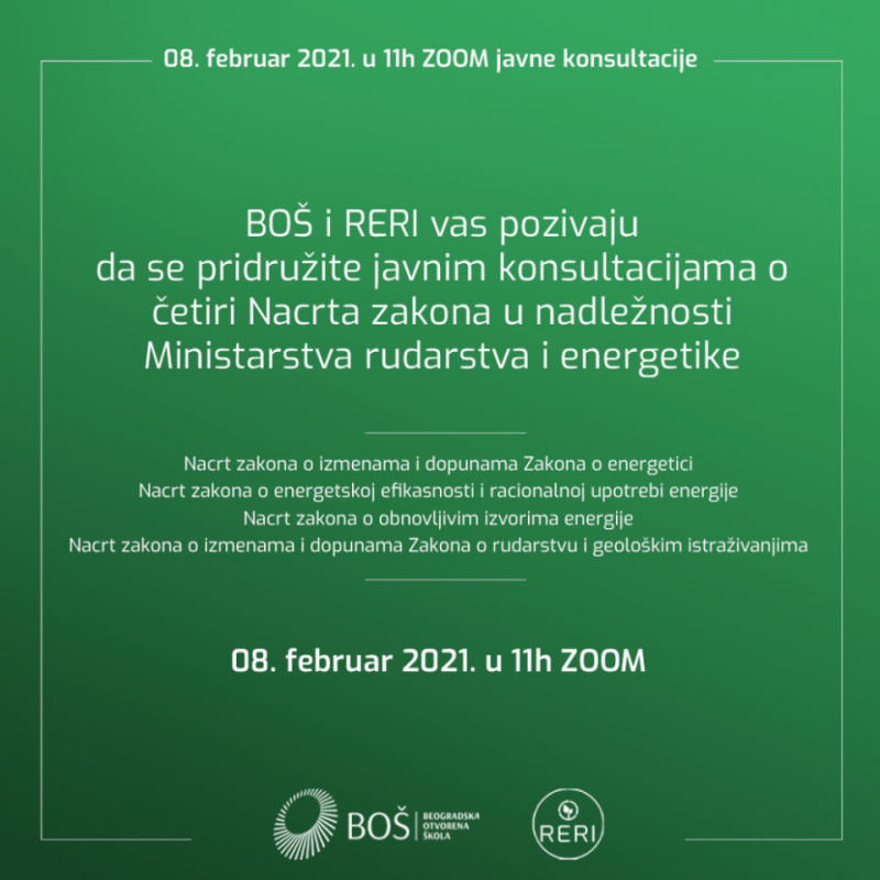 BOŠ i RERI_Javne konsultacije