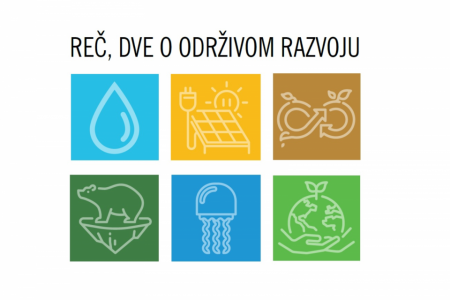 Reč dve o o održivom razvoju