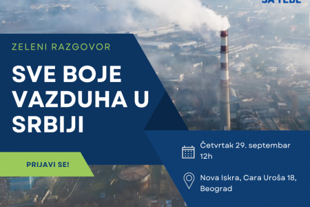 Zeleni razgovor