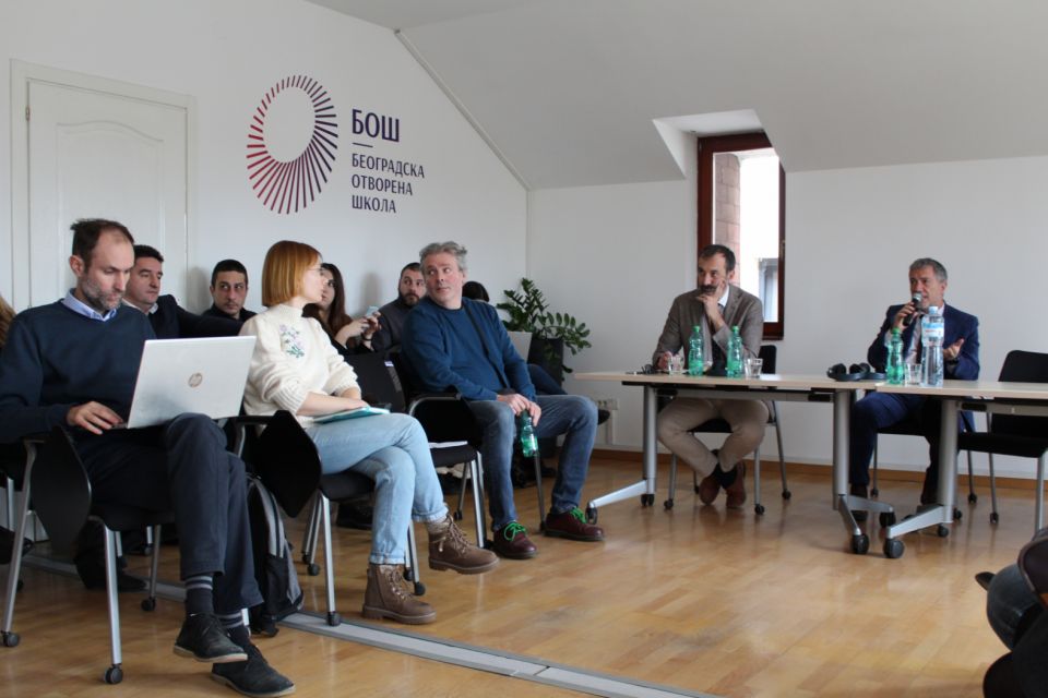 Održane konsultacije sa predstavnicima civilnog društva sa ciljem doprinosa programiranja dva